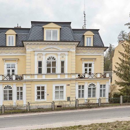 Apartament Olga Mariánské Lázně Esterno foto