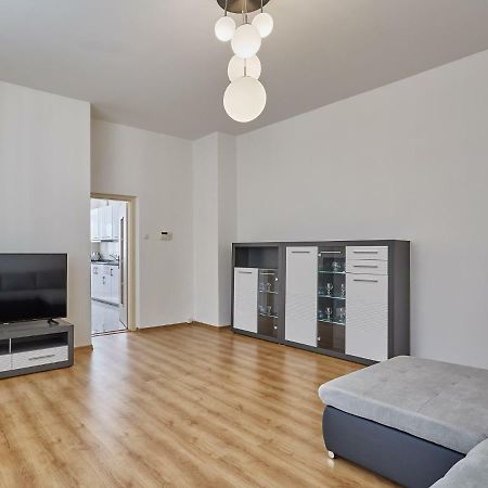 Apartament Olga Mariánské Lázně Esterno foto