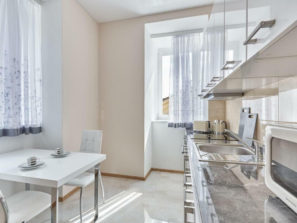 Apartament Olga Mariánské Lázně Esterno foto