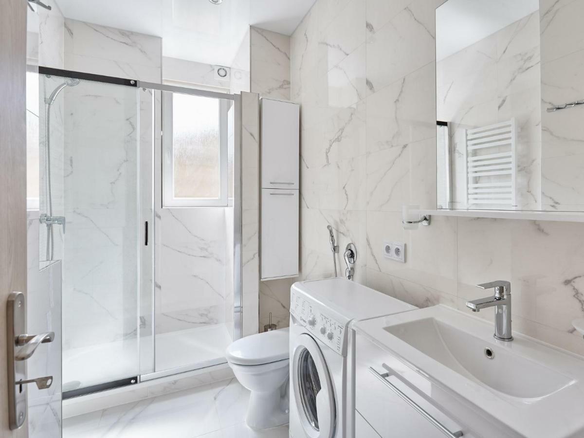 Apartament Olga Mariánské Lázně Esterno foto