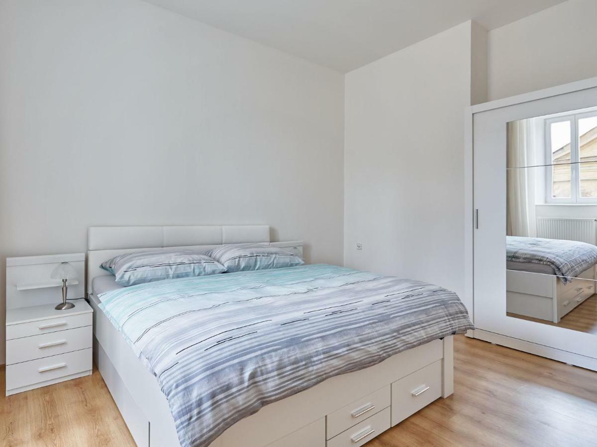 Apartament Olga Mariánské Lázně Esterno foto
