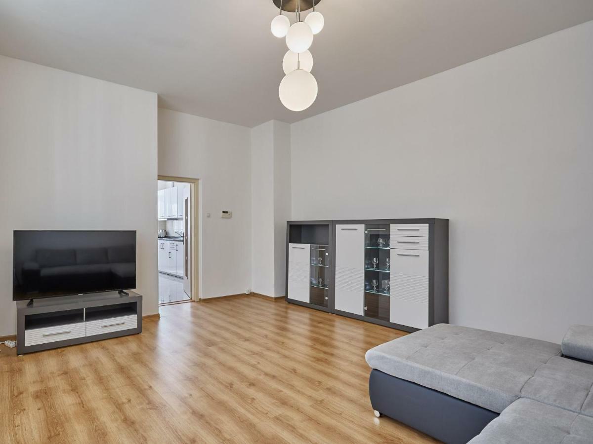 Apartament Olga Mariánské Lázně Esterno foto