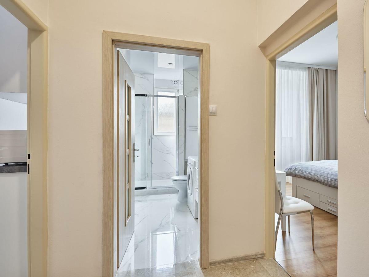 Apartament Olga Mariánské Lázně Esterno foto